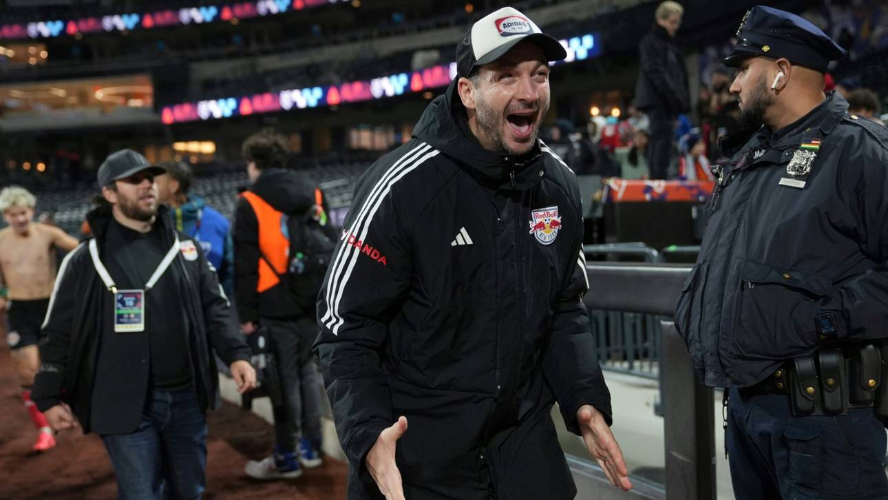 Deutscher im MLS-Halbfinale