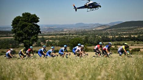 Die Tour de France startet am Samstag