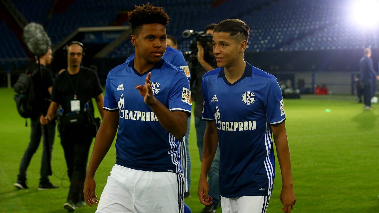 Harit führt Schalke zum Sieg