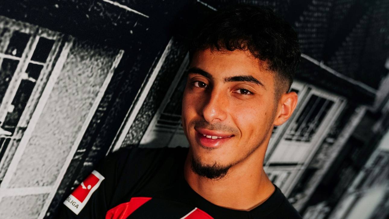 Frankfurt holt algerischen Nationalspieler Chaibi