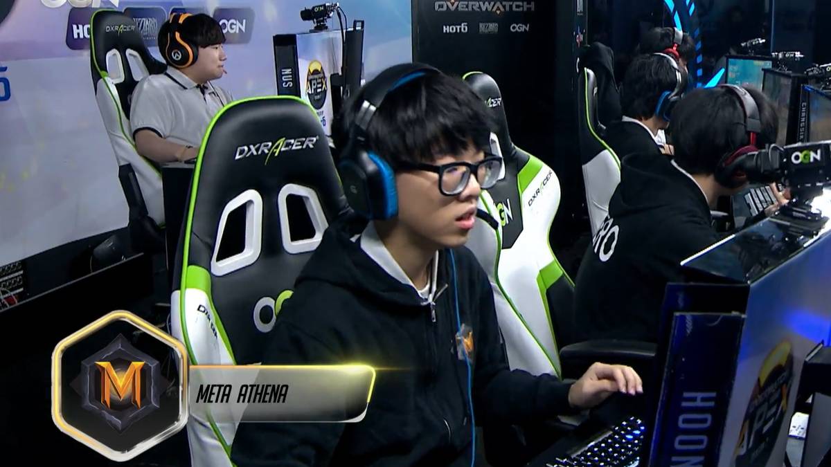 ... auch wenn sie im direkten Duell gegen Meta Athena gewinnen konnten. Dafür haben die Neulinge auf Platz Drei die ganze Saison zu gut gespielt.