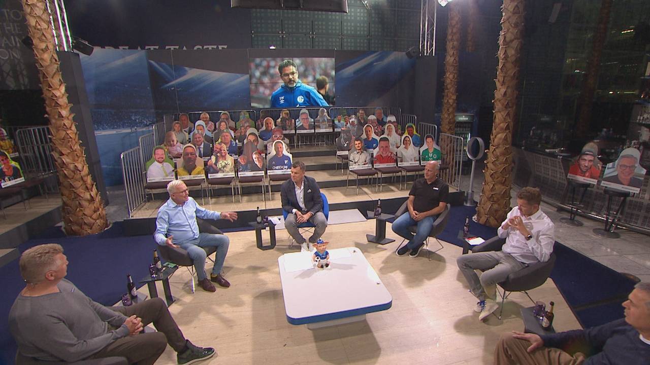 CHECK24 Doppelpass: Runde analysiert Negativtrend bei Schalke 04