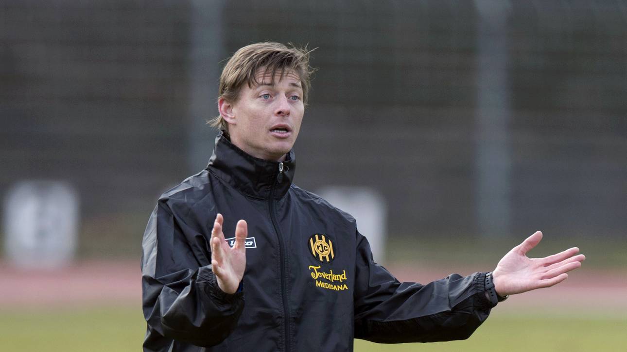 VfB-Flop wird Co-Trainer Dänemarks