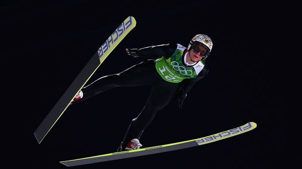 Ski Jumping - Winter Olympics Day 10