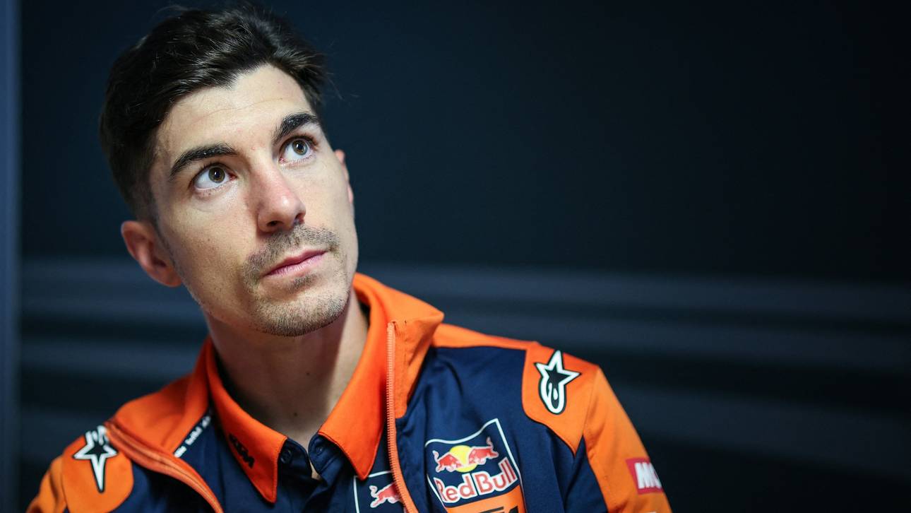 Sturz! Aus für Vinales am Sachsenring