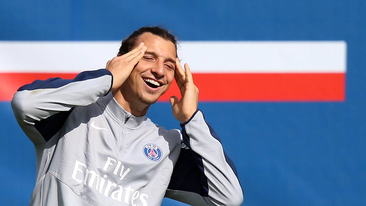 GEHÄLTER: Ibrahimovic verdient beim französischen Serienmeister rund 15 Millionen Euro pro Jahr. Sein gesamtes Vermögen beträgt schätzungsweise rund 105 Millionen Euro