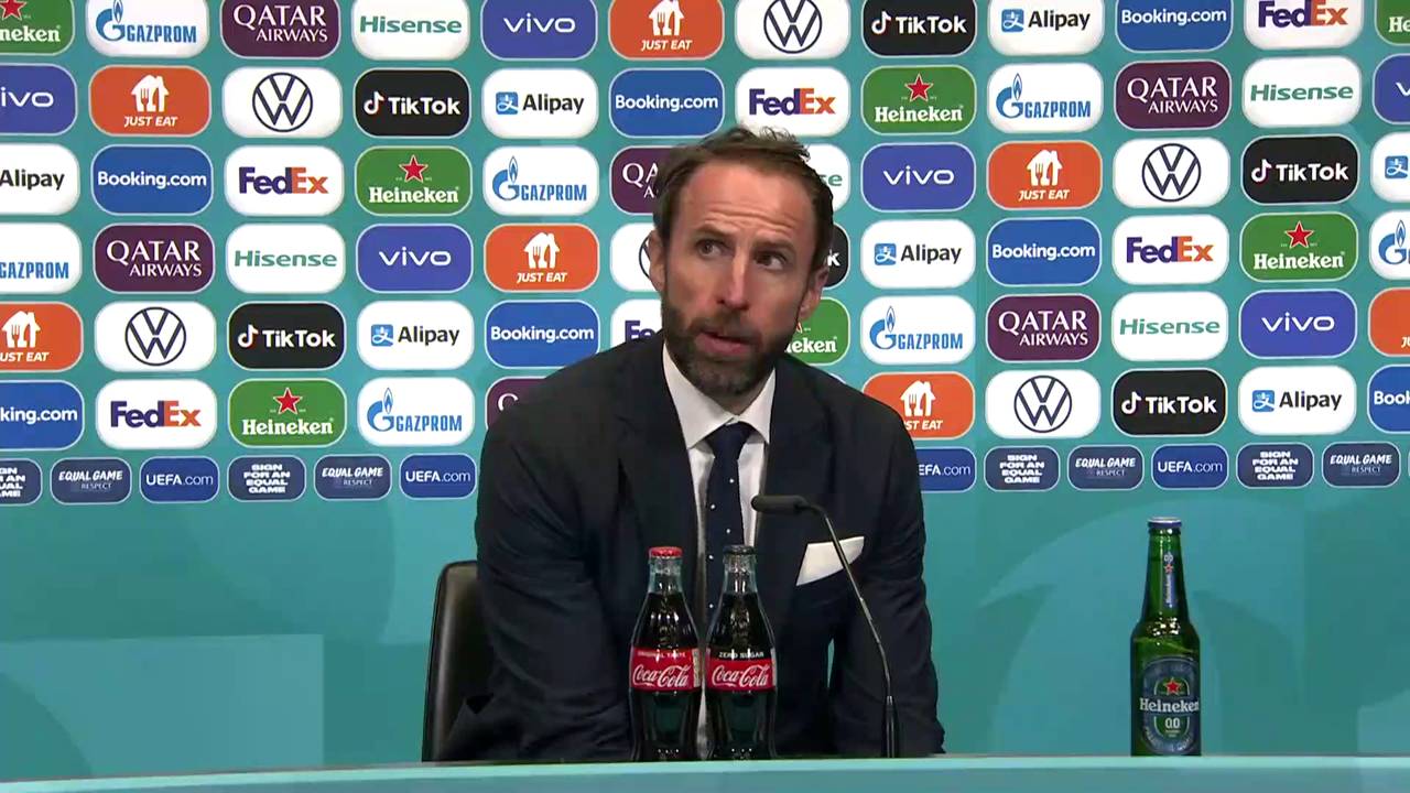 EM 2021: England verliert Elfmeterschießen – Gareth Southgate schuld?
