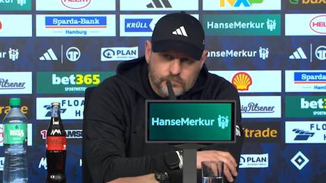 Steffen Baumgart verliert mit Union Berlin 2:3 gegen den Hamburger SV - dabei nervt den Berliner Trainer eine Sache ganz besonders. 