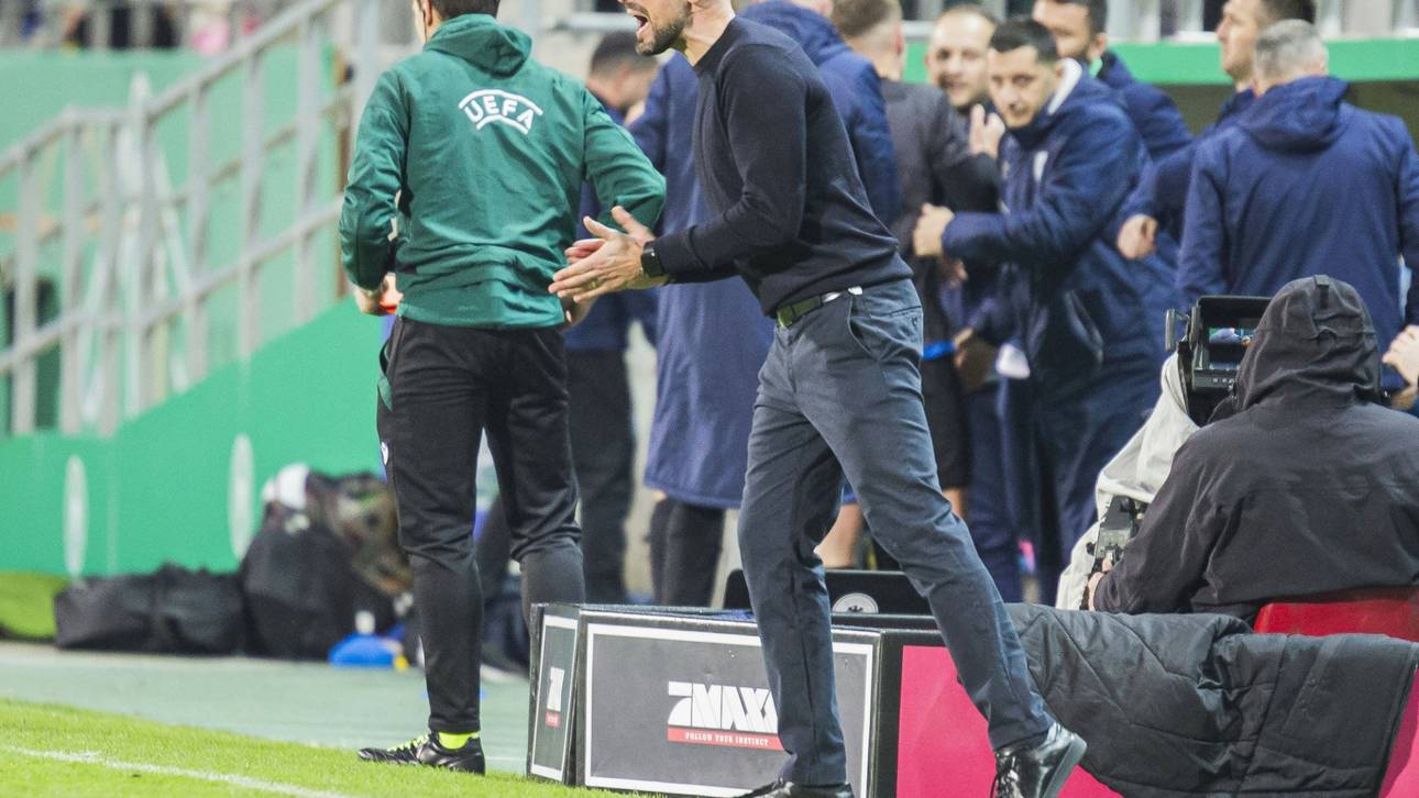 U21 nach Nullnummer gewarnt: „Brauchen Leidenschaft und Mut“