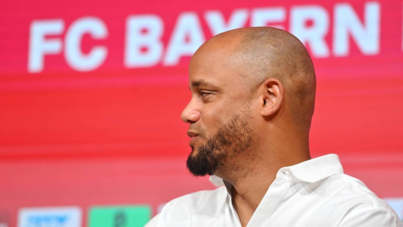 Eine Beförderung! Kompany-Team fix