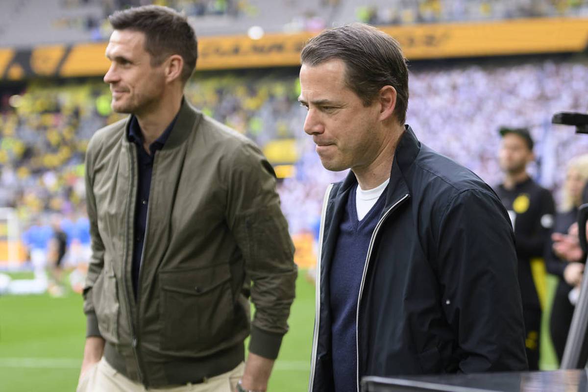 So viele Millionen verschlingt der BVB-Kader