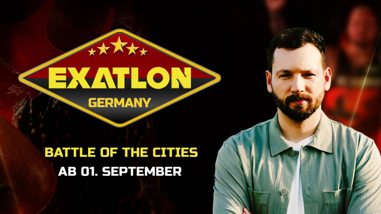 SPORT 1 geht mit EXATLON in die zweite Runde: