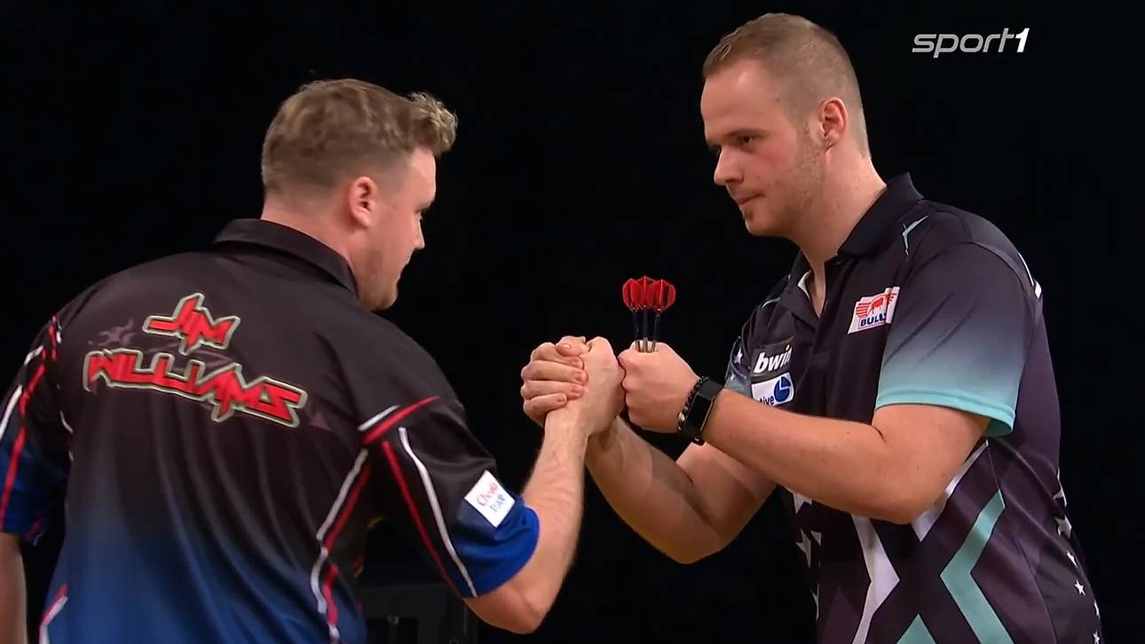 Hopp und Schindler ausgeschieden