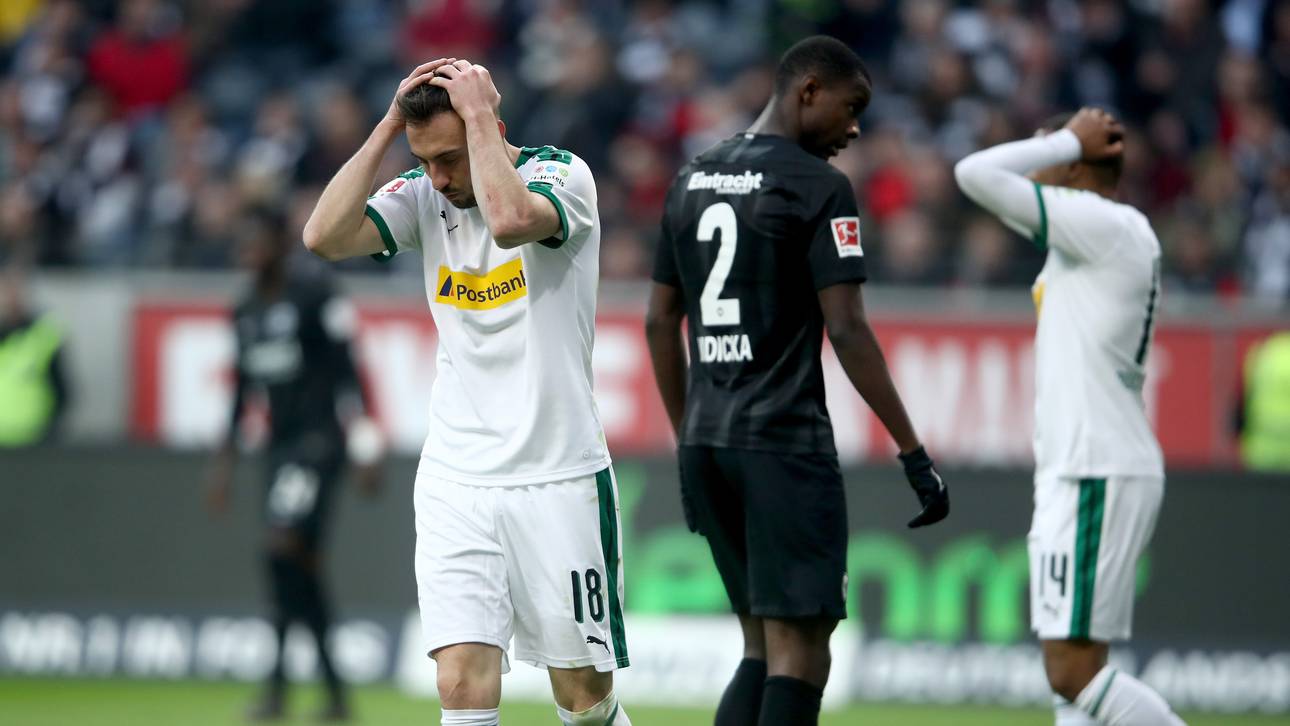 Gladbachs Titeltraum wohl geplatzt