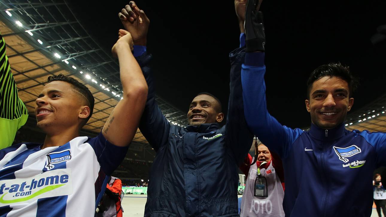 Daten: Herthas Effizienz macht Angst