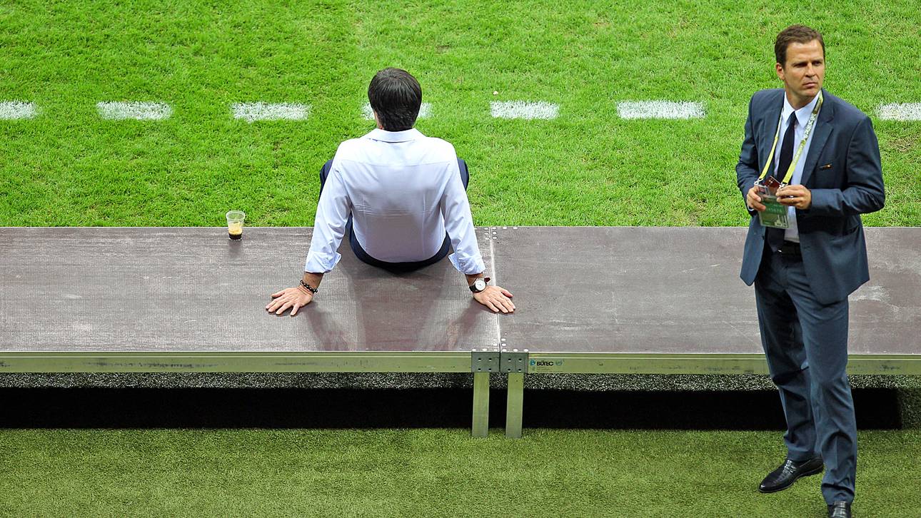 Löws Lehren aus dem Italien-Trauma