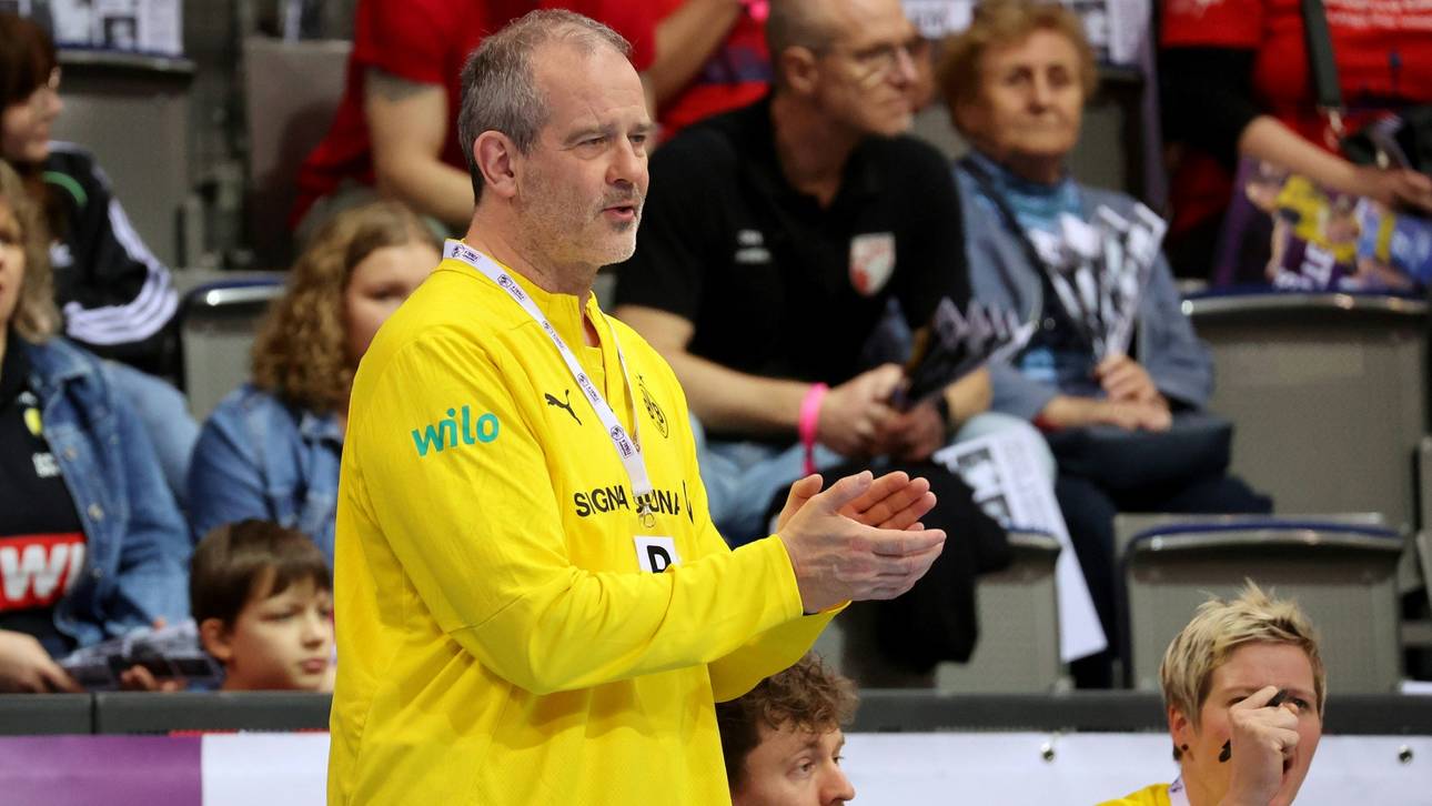 Handball: BVB-Trainer klärt Zukunft