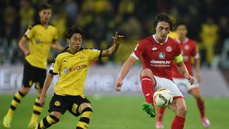 1. FSV Mainz 05 v Borussia Dortmund - Bundesliga