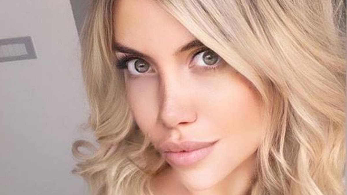 Und hier demonstriert Icardis Glück eher vornehme Blässe 