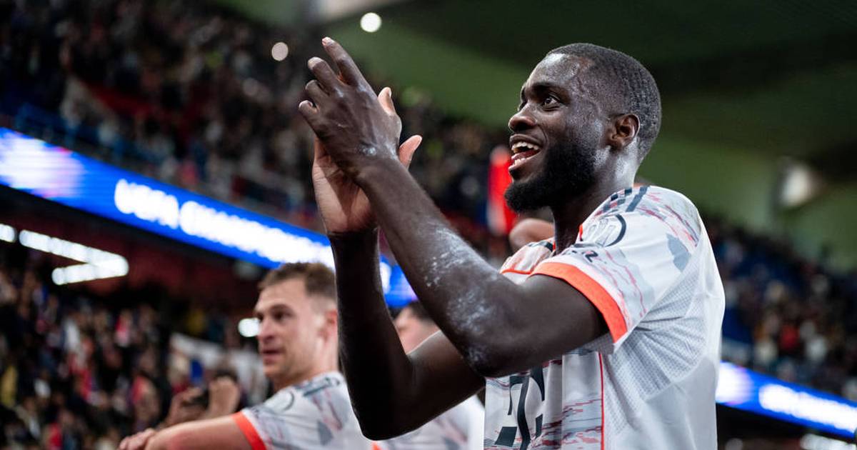 FC Bayern: Ein fettes Bewerbungsschreiben! Die Noten zum Drama gegen PSG