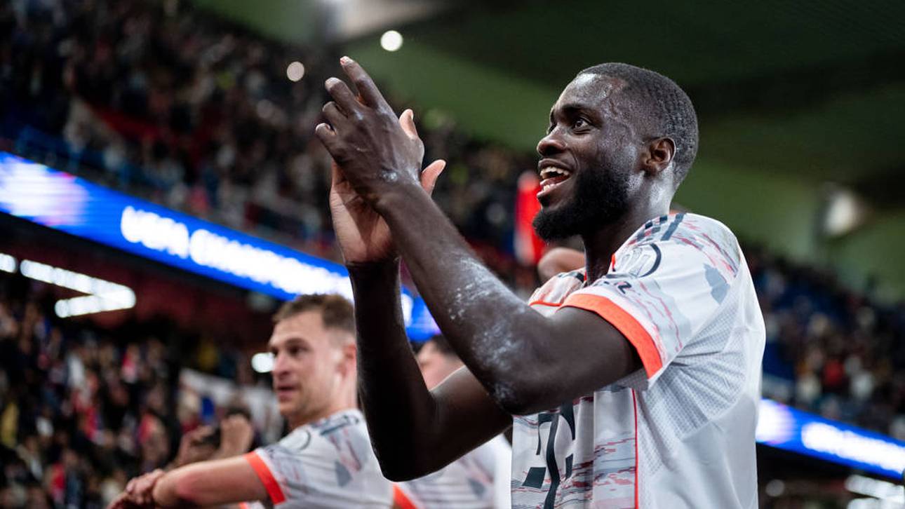 Bayerns Monster rettet Rotsünder Díaz