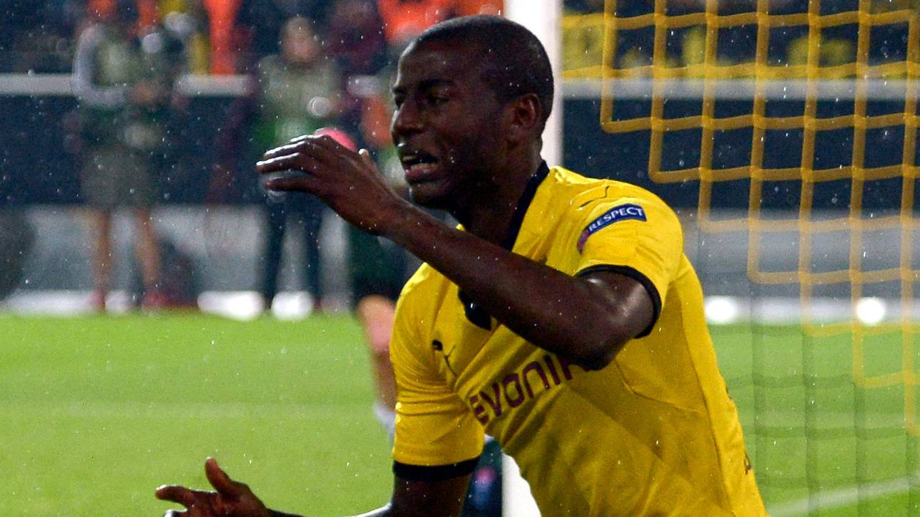 BVB startet mit Ramos für Reus