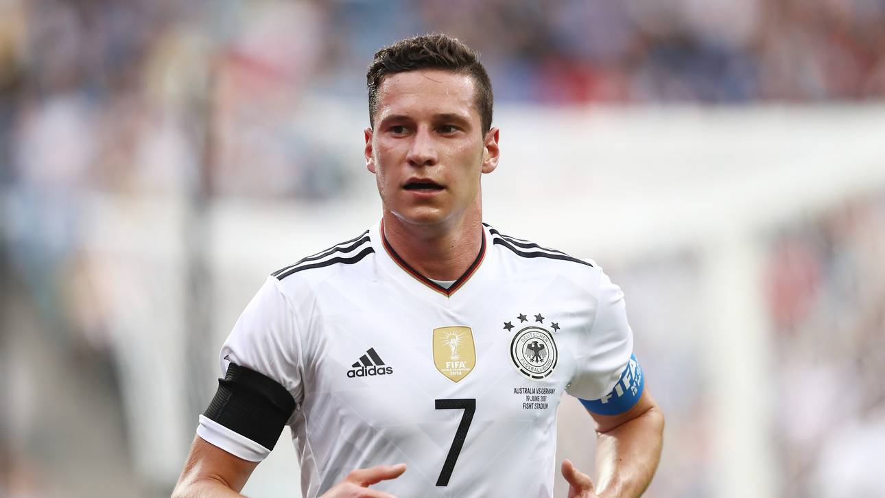 Stimmen: Draxler übt Kritik
