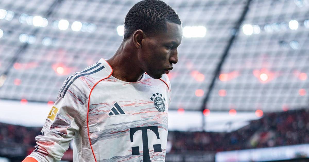 FC Bayern: Max Eberl provides clarity regarding Nicolas Jackson