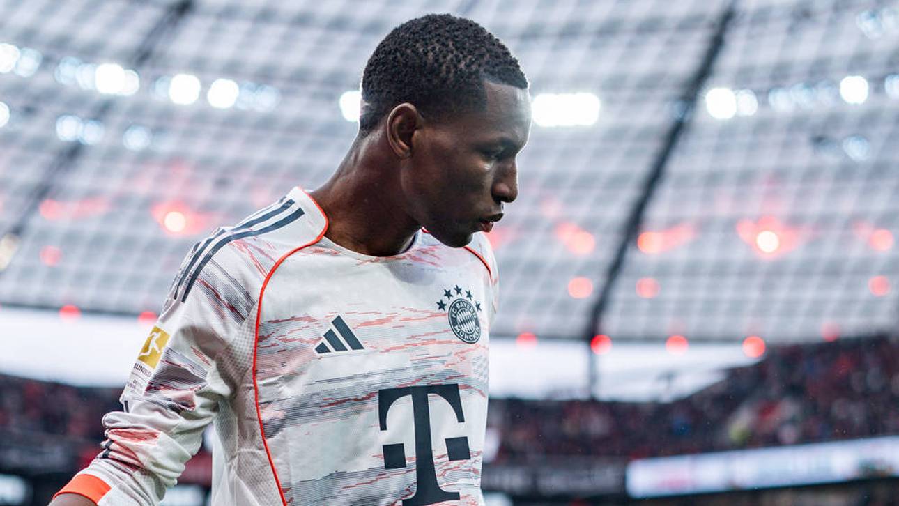 Eberl schafft Fakten bei Jackson