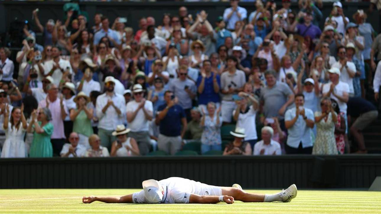 Tennis-Märchen um Zverev-Gegner