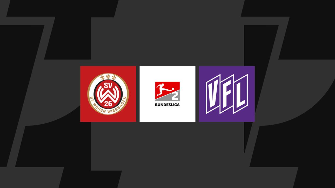 2. Bundesliga heute: Wiesbaden gegen Osnabrück