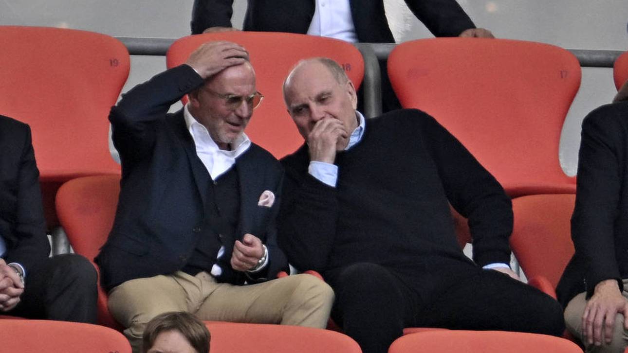 Rummenigge-Spitze gegen FCB-Führung