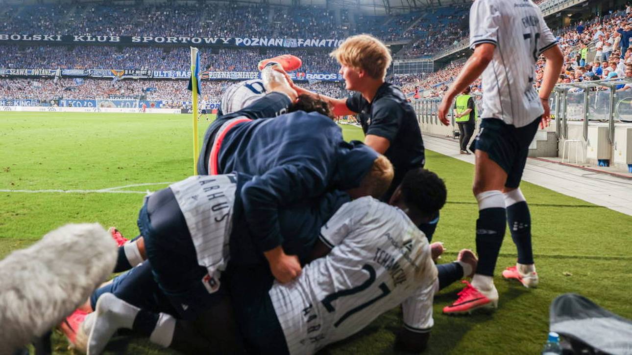 Wahnsinn in der CL-Qualifikation!