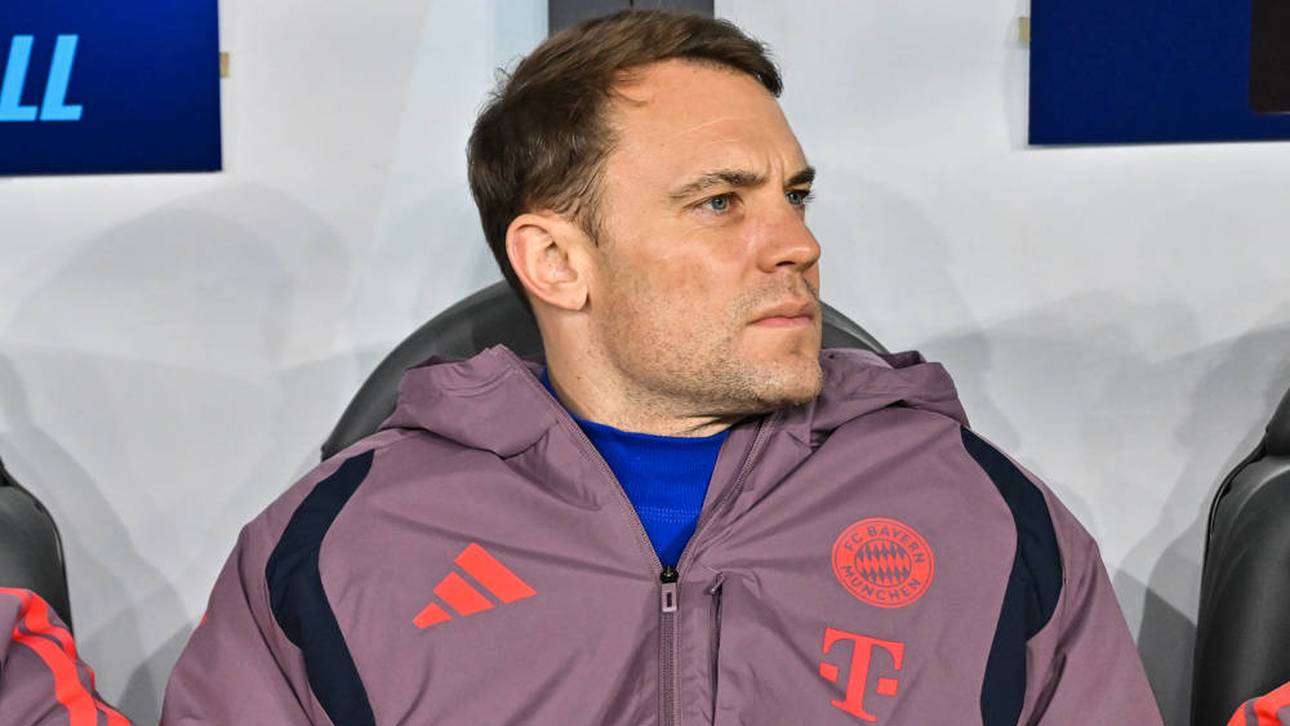 Bayern bangt um Neuer-Einsatz