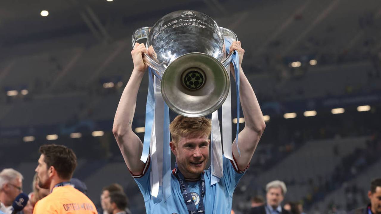 „Jetzt ist De Bruyne ein Problem“