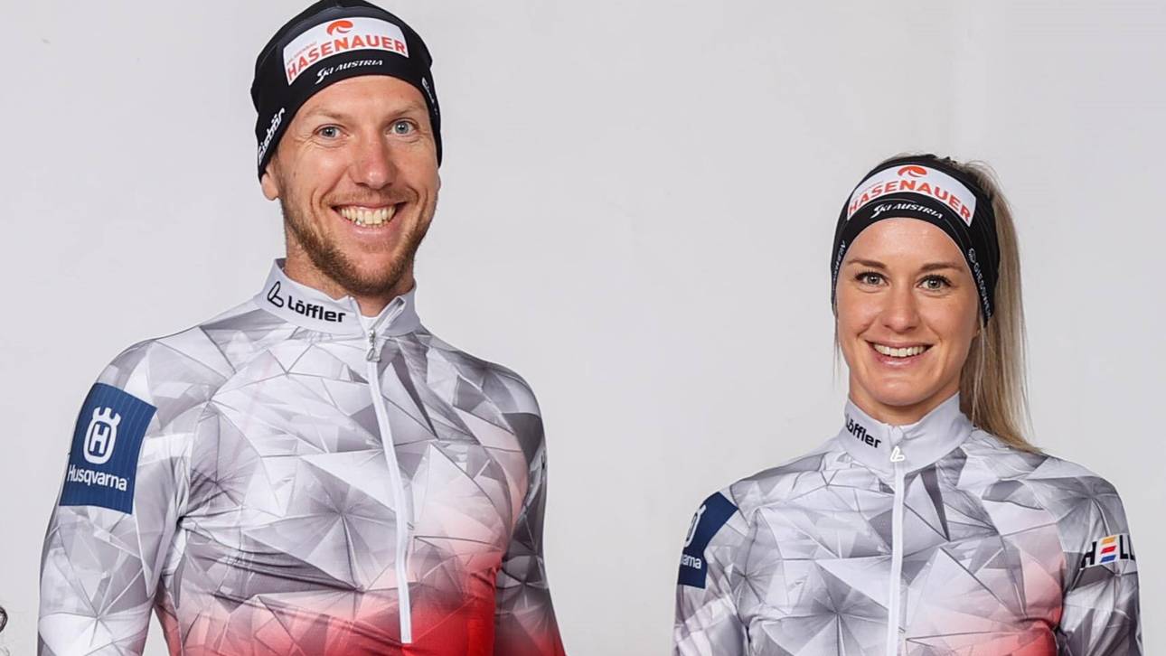 Biathlon-Pärchen erneut im Babyglück