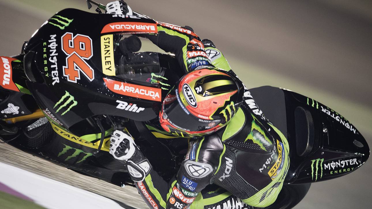 Folger bei MotoGP-Test erfolgreich