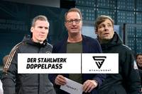 Sendung verpasst? Der STAHLWERK Doppelpass vom 22.09.2024 mit Clemens Fritz - Geschäftsführer Fußball Werder Bremen.