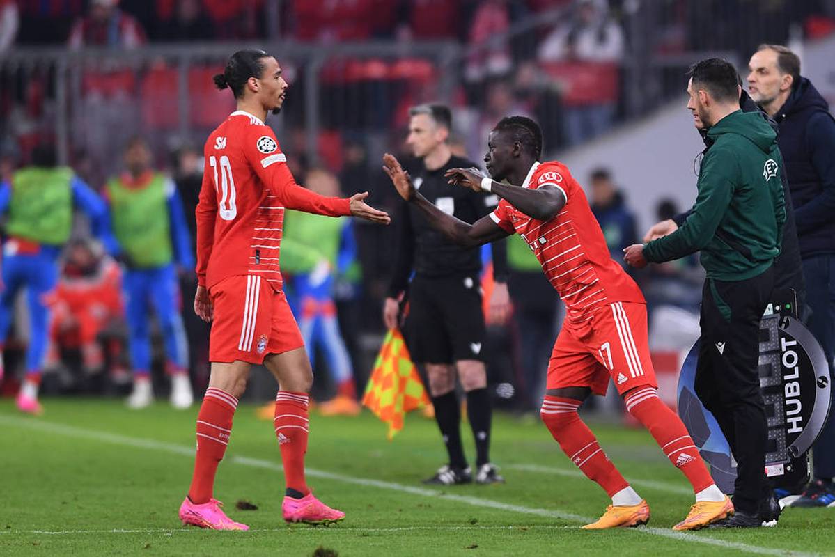 El momento más extraño en el Bayern Os