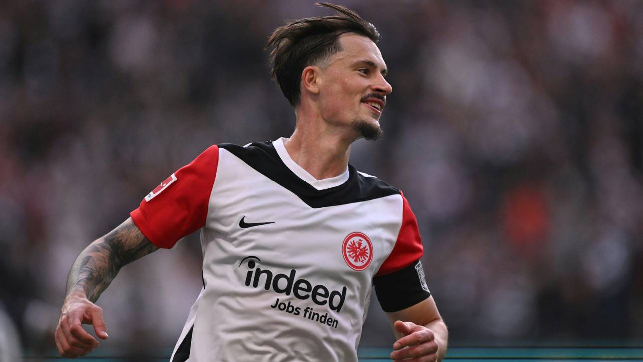 Eintracht verkündet Koch-Entscheidung