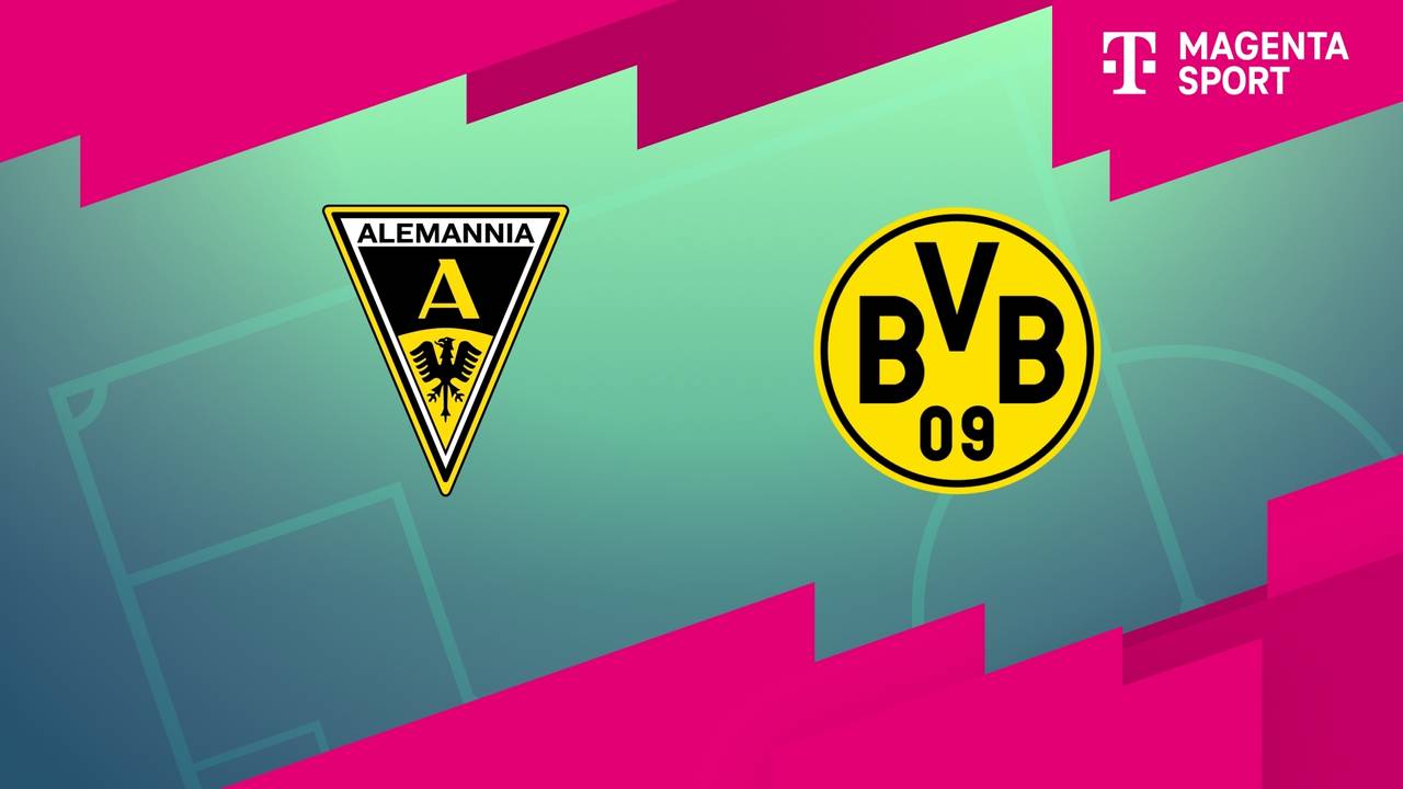 Alemannia Aachen - Borussia Dortmund II (Highlights)