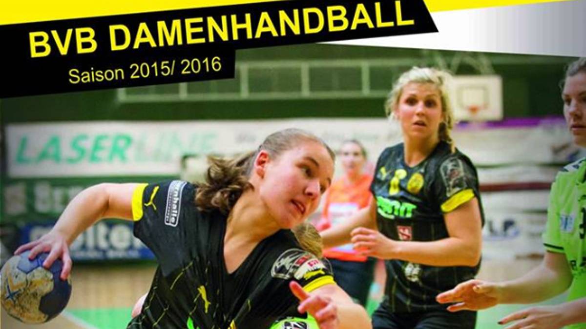 Die BVB-Handballerinnen haben sich ins Final Four um den Pokal gekämpft