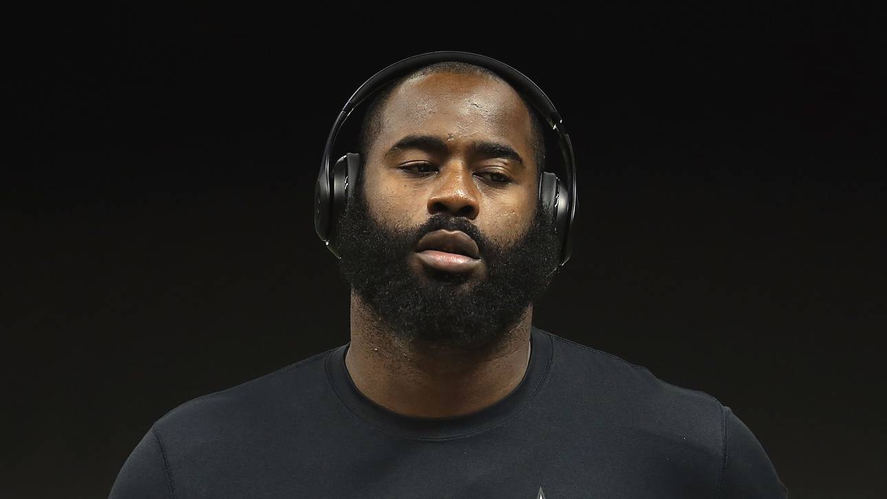 Redskin Galette droht Saison-Aus