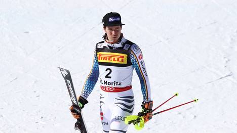 FIS World Ski Championships - Men's Slalom