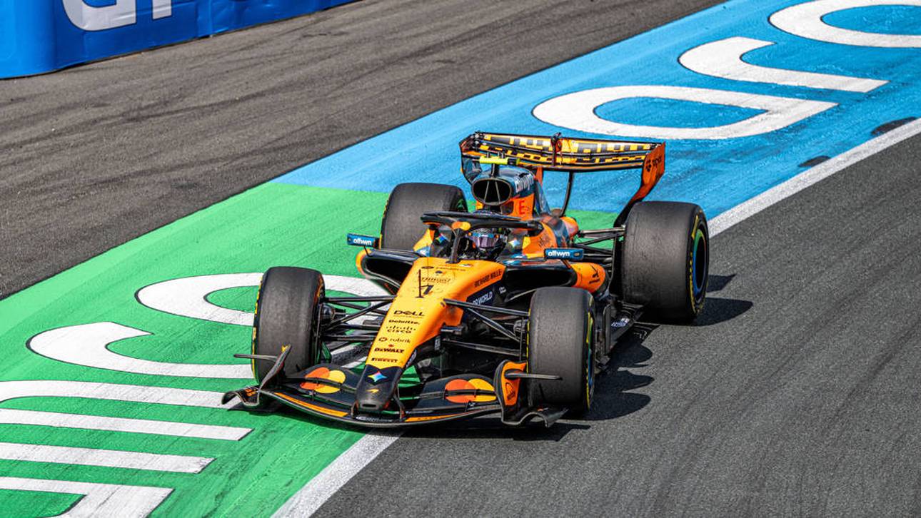 Norris jubelt – Verstappen enttäuscht