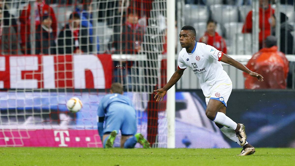 Aber Joker Jhon Cordoba überwindet Manuel Neuer vier Minuten vor Schluss schließlich noch einmal