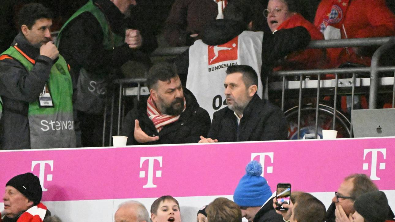 Griff ins Gesicht von Sane – Union-Coach sieht Rot