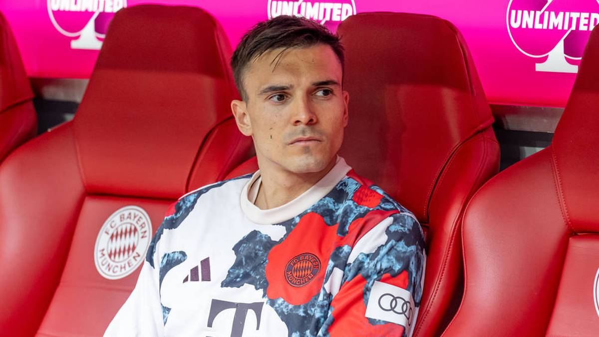 Joao Palhinha (Leihe zu Tottenham Hotspur – 5 Mio. Leihgebühr, Kaufoption):
Der Portugiese kam für viel Geld im vergangenen Sommer aus Fulham – doch blieb ein Missverständnis.