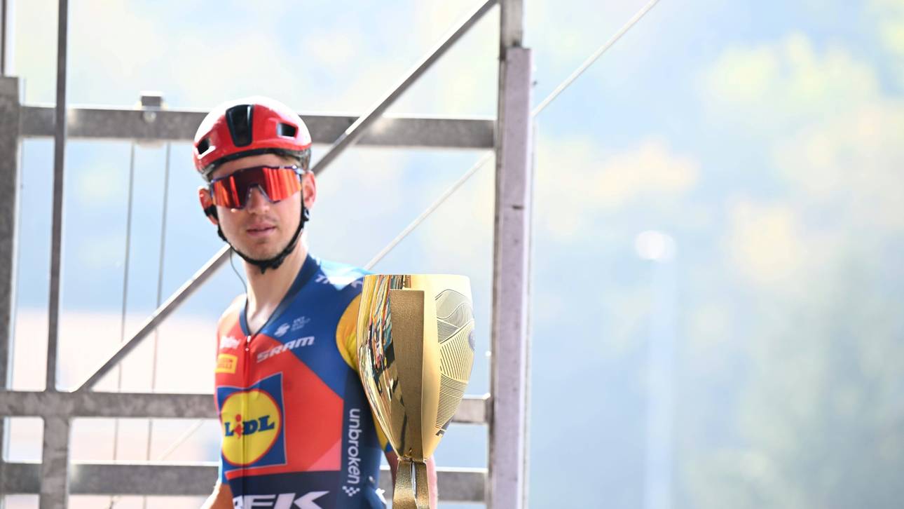 Kämna träumt von Etappensieg