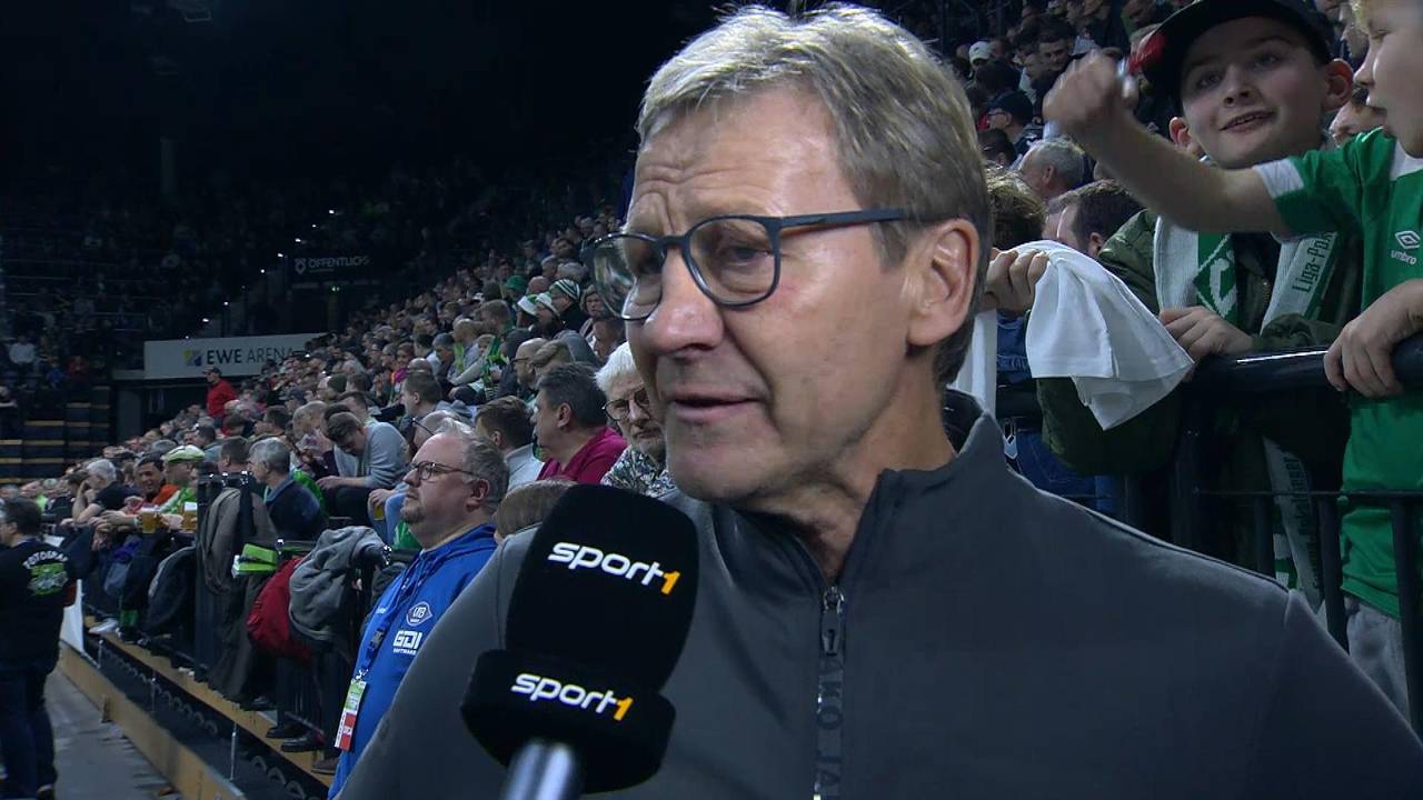 VfB Stuttgart: Guido Buchwald über den VfB und anstehende Asien- und Afrika-Cups